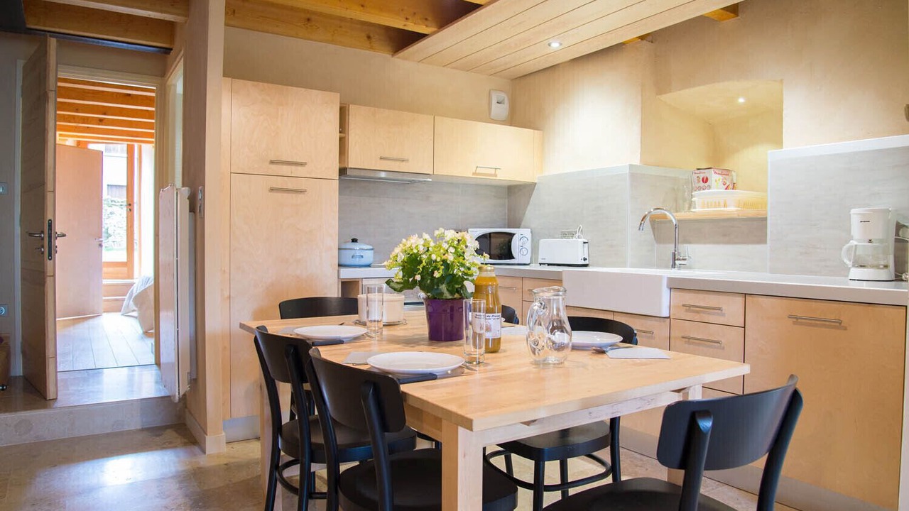 Photo of Kitchen in Chanac