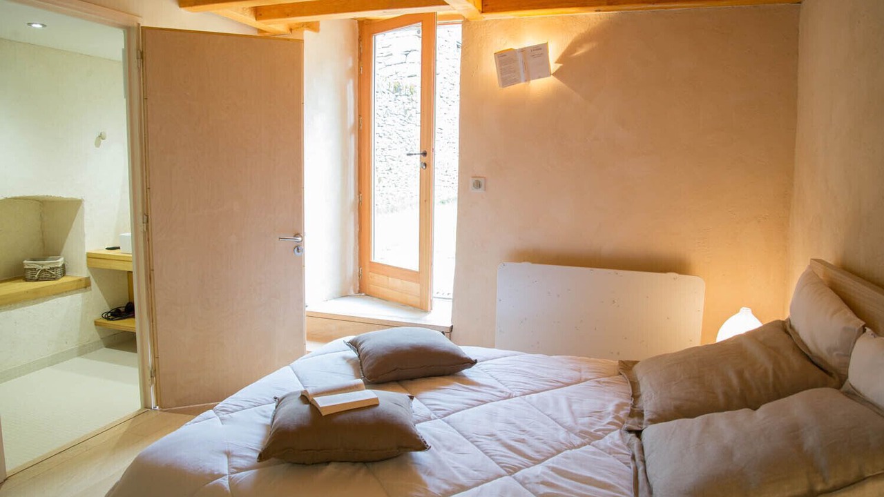 Photo of Bedroom in Chanac