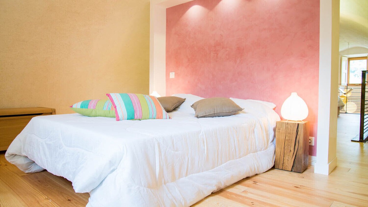 Photo of Bedroom in Chanac