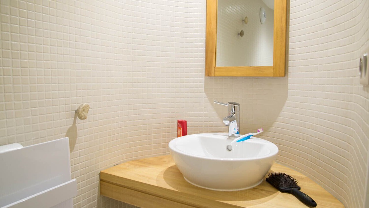 Photo of Bathroom in Chanac