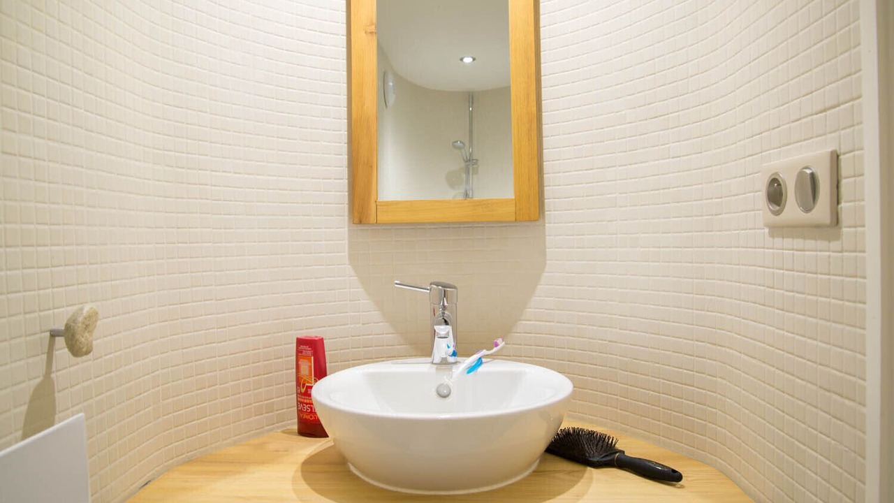 Photo of Bathroom in Chanac