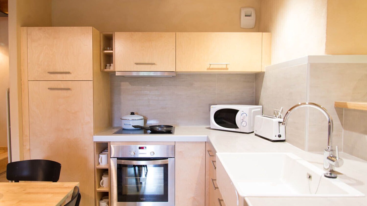 Photo of Kitchen in Chanac