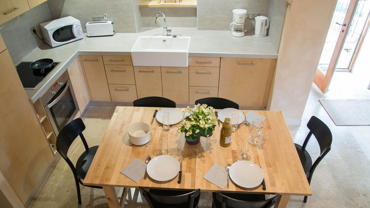 Photo of Kitchen in Chanac