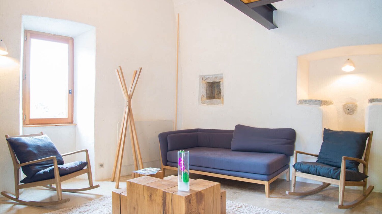 Photo of Livingroom in Chanac