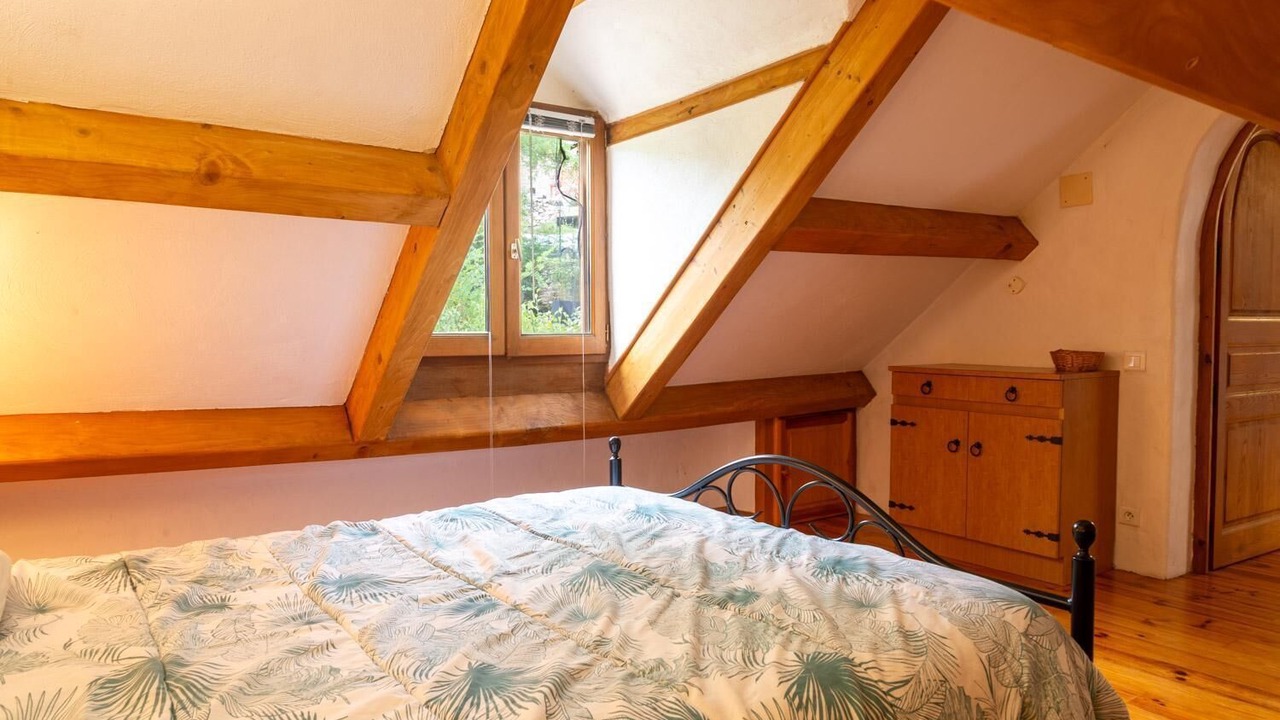 Photo of Bedroom in Fraissinet-de-Lozere