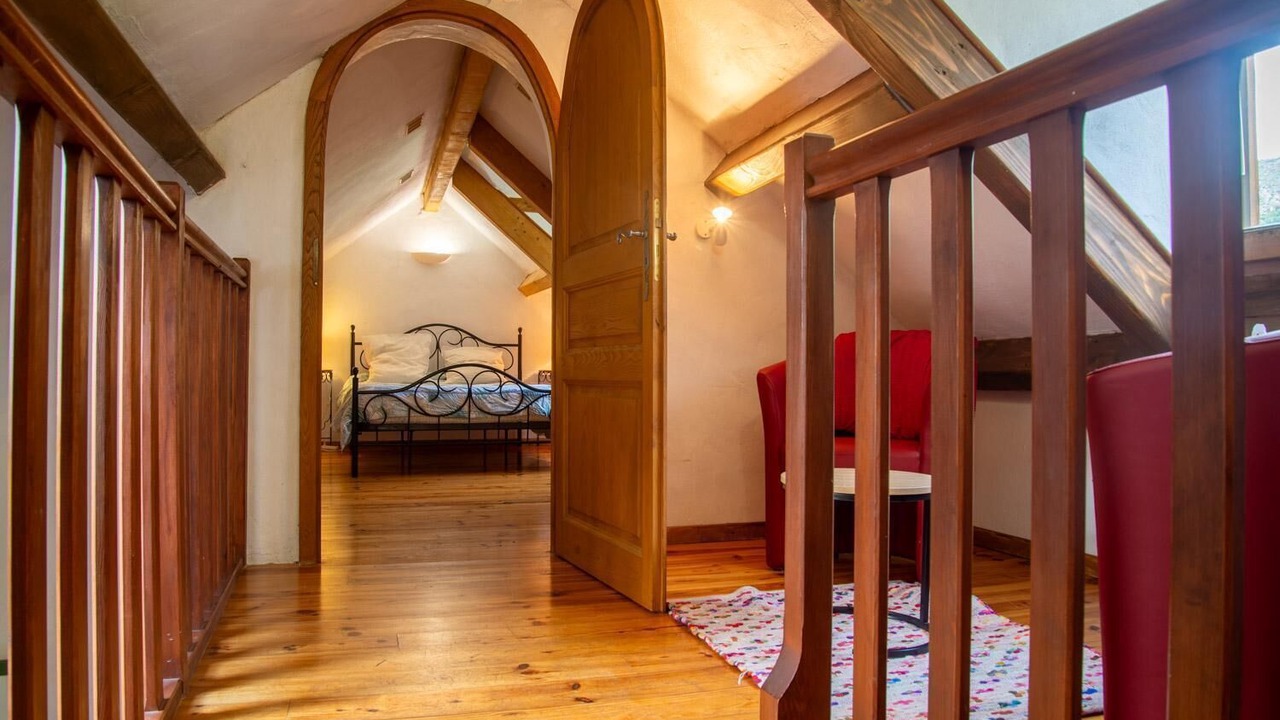 Photo of Bedroom in Fraissinet-de-Lozere