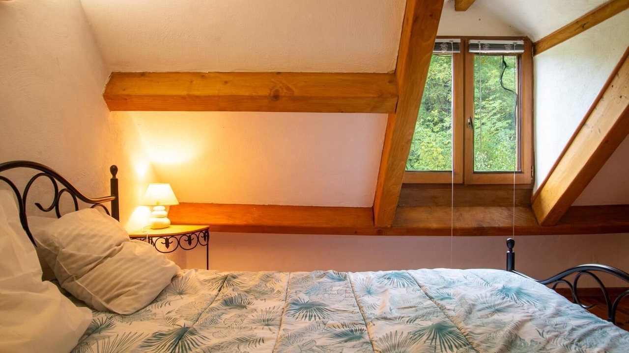 Photo of Bedroom in Fraissinet-de-Lozere