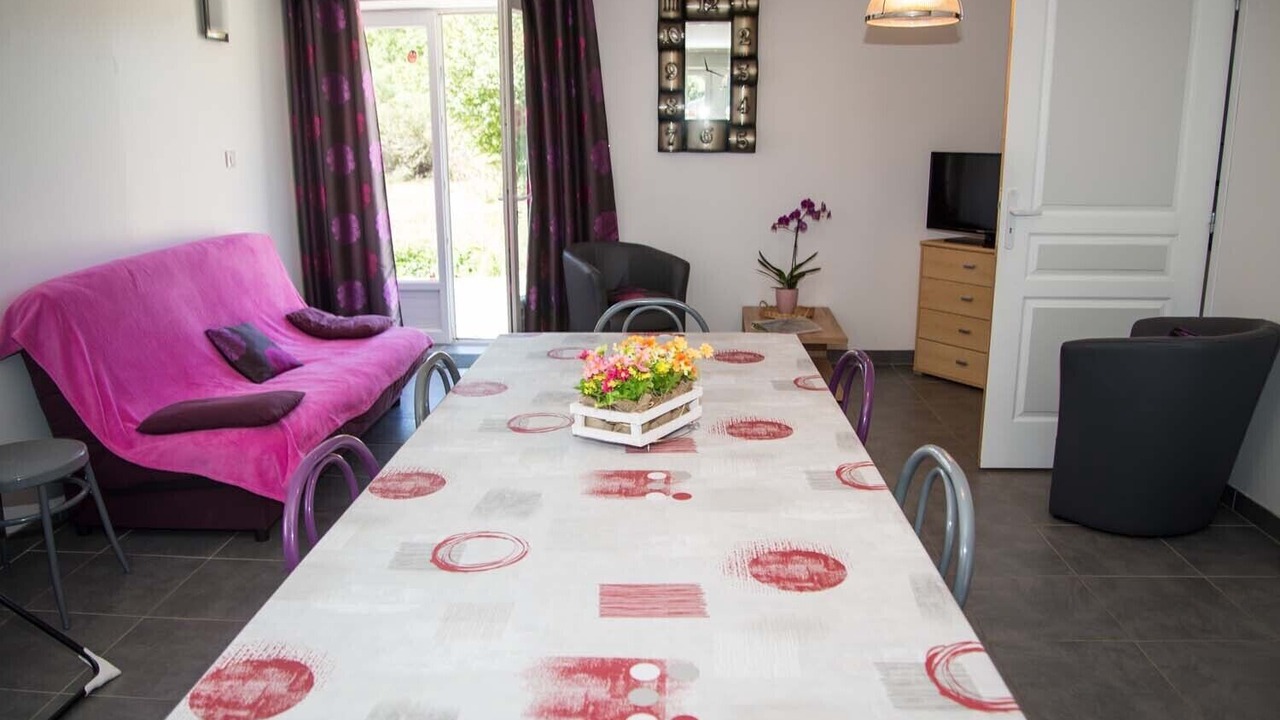 Photo of Livingroom in Villeneuve