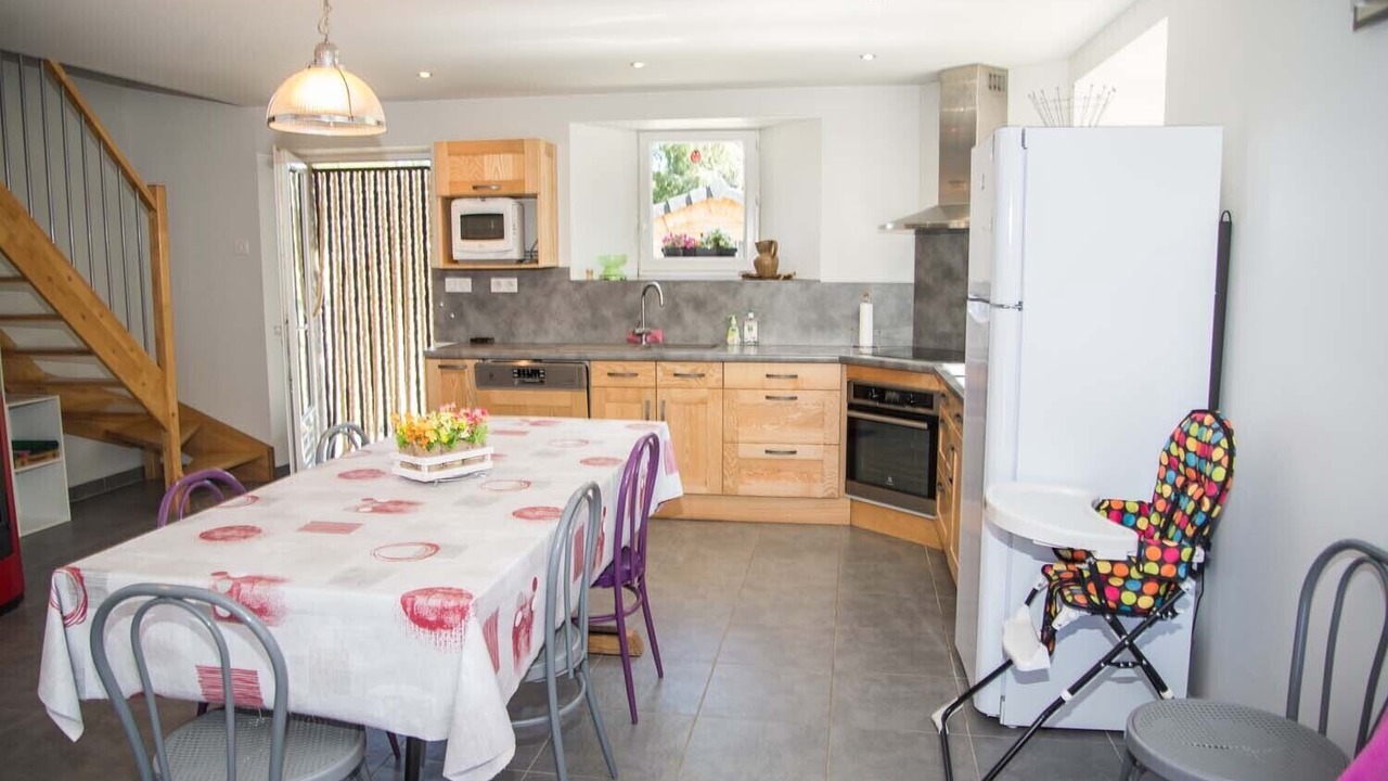 Photo of Kitchen in Villeneuve