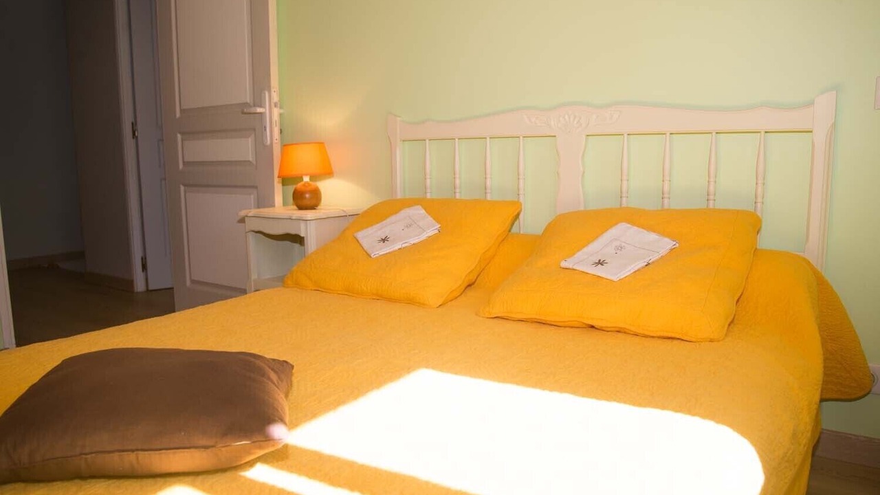 Photo of Bedroom in Villeneuve