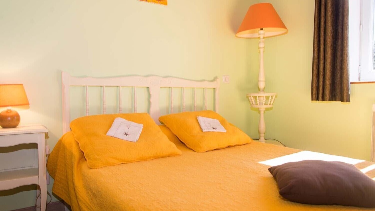 Photo of Bedroom in Villeneuve