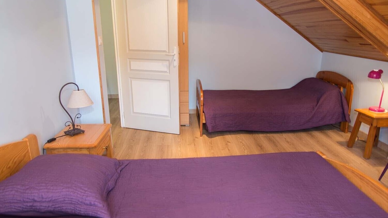 Photo of Bedroom in Villeneuve