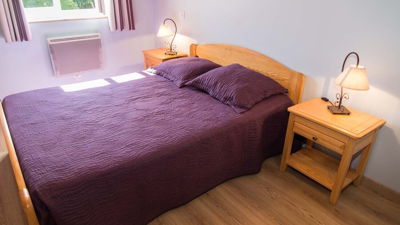 Photo of Bedroom in Villeneuve