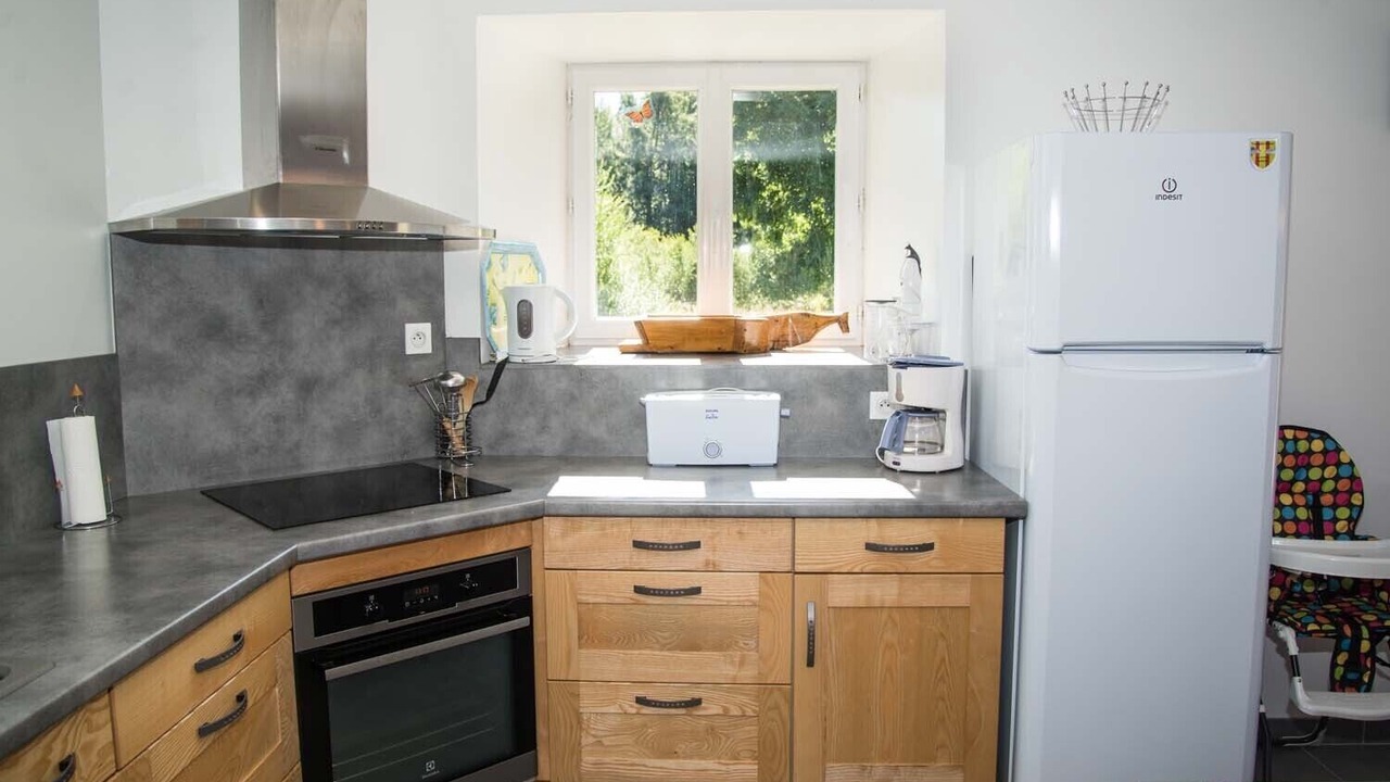 Photo of Kitchen in Villeneuve
