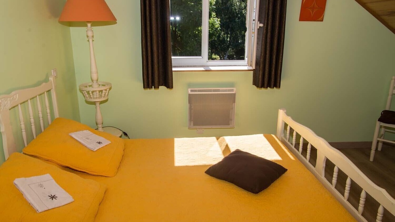 Photo of Bedroom in Villeneuve
