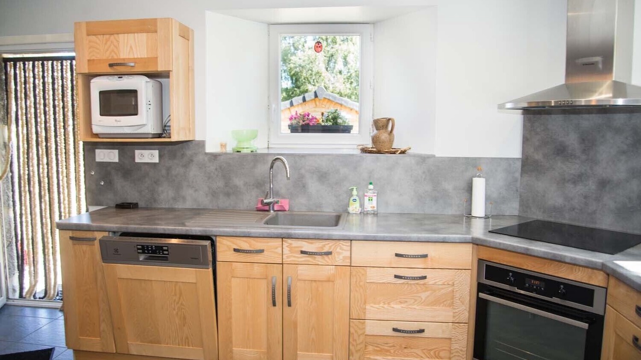 Photo of Kitchen in Villeneuve