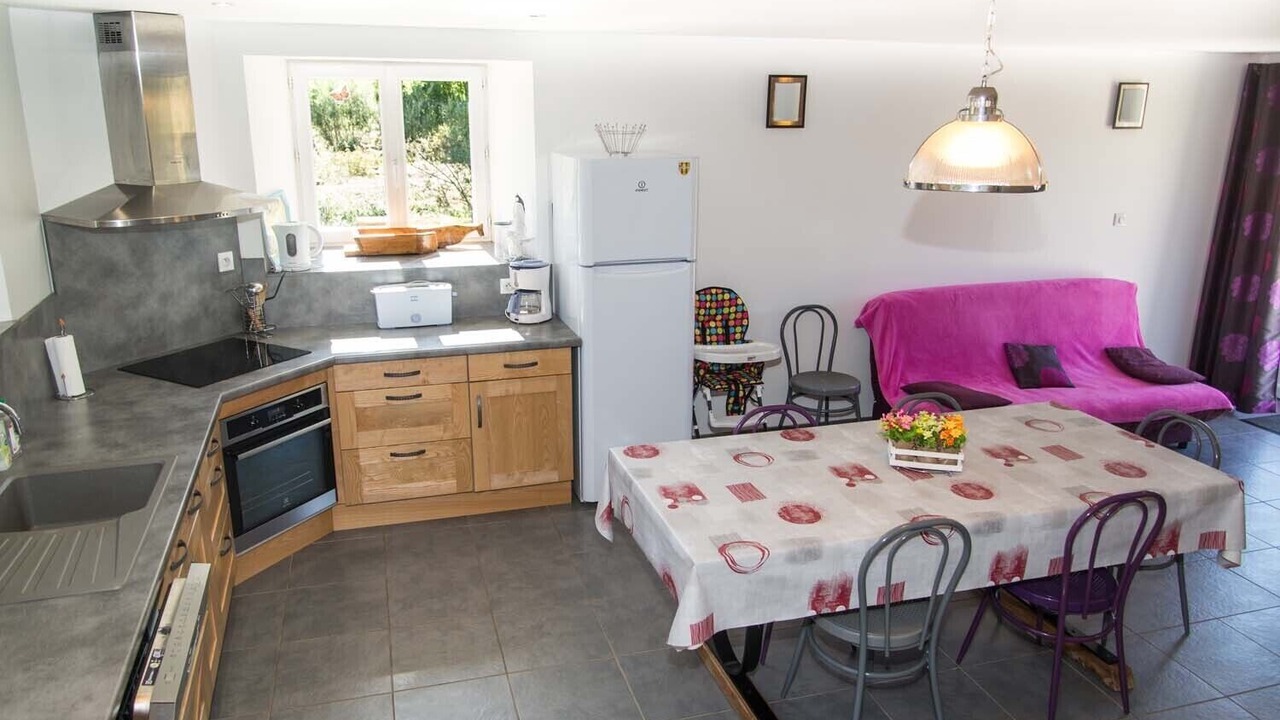 Photo of Kitchen in Villeneuve