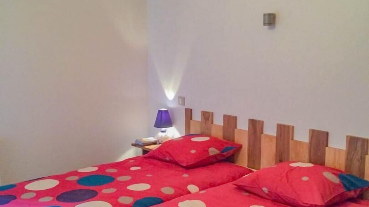 Photo of Bedroom in Lanuejols