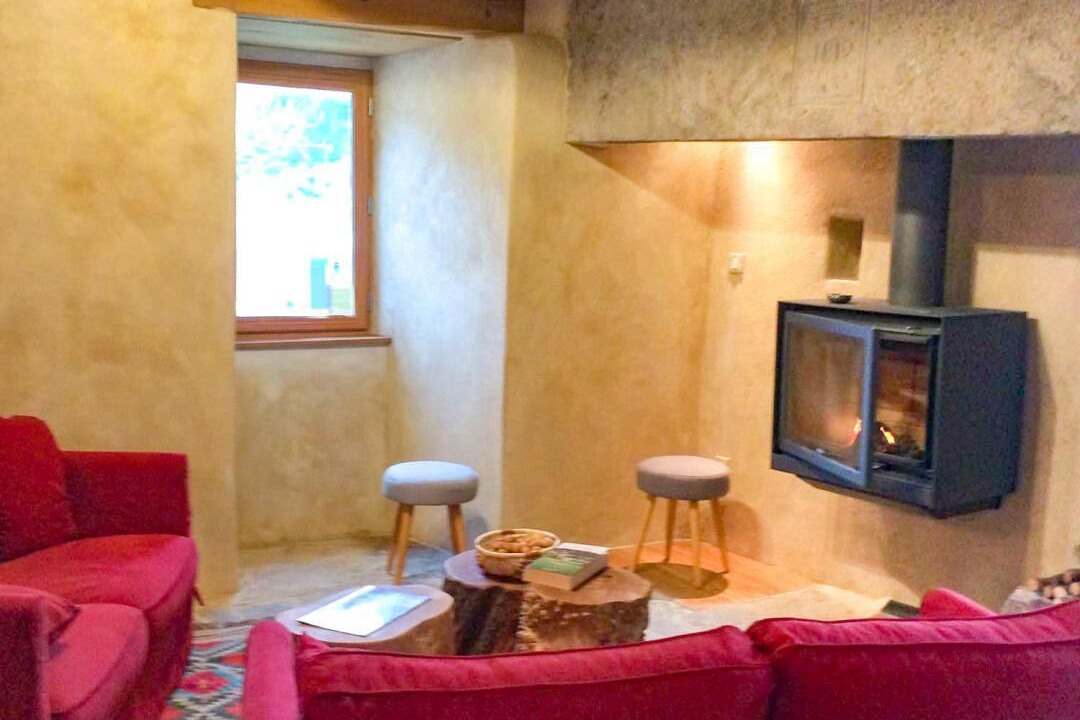 Photo of Livingroom in Lanuejols