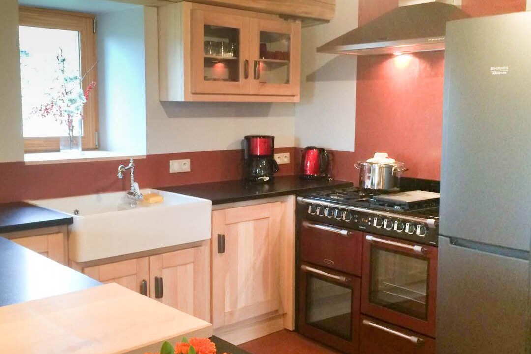 Photo of Kitchen in Lanuejols