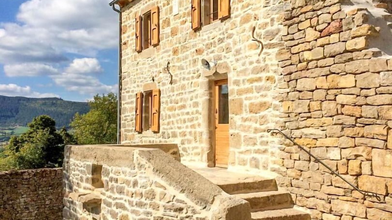 Photo of Outdoor in Lanuejols