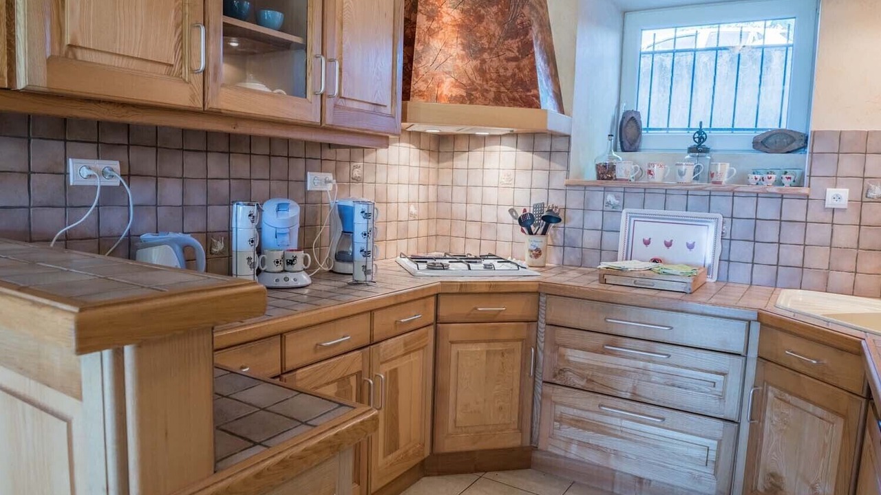 Photo of Kitchen in Le Buisson