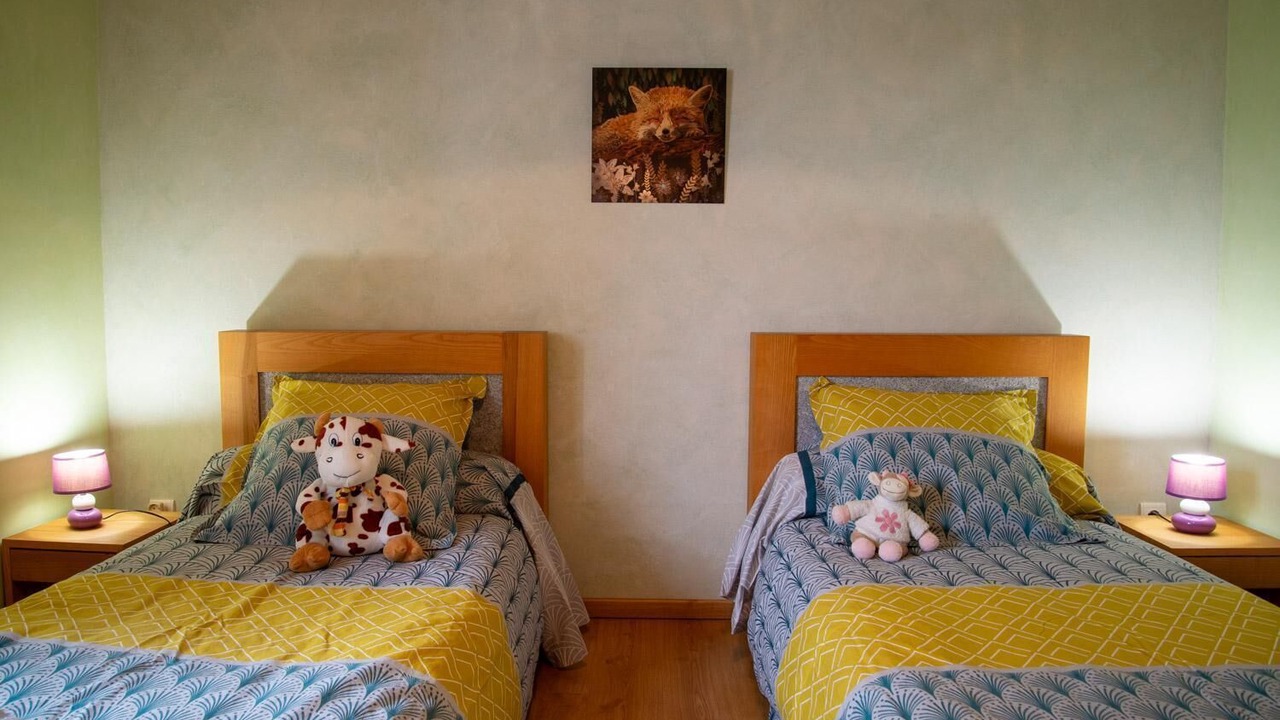 Photo of Bedroom in Le Buisson