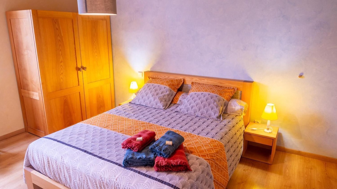 Photo of Bedroom in Le Buisson