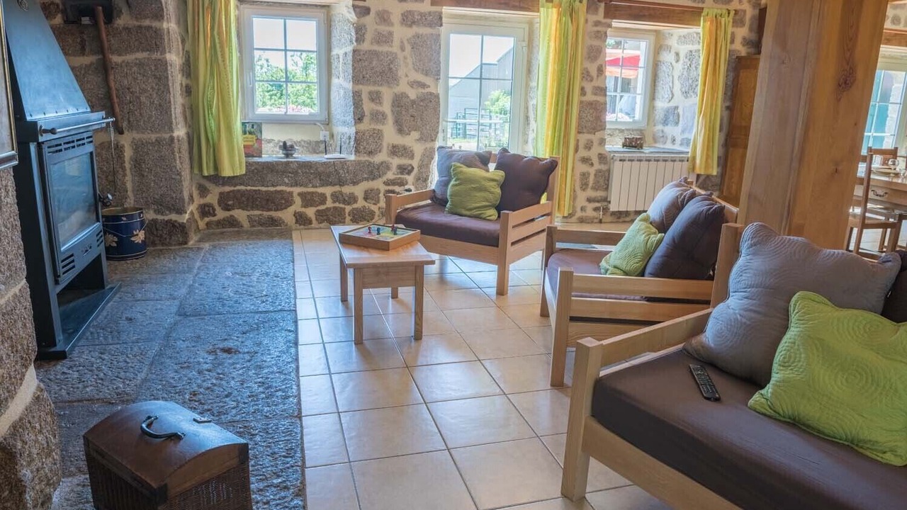 Photo of Livingroom in Le Buisson
