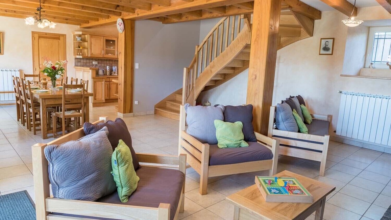 Photo of Livingroom in Le Buisson
