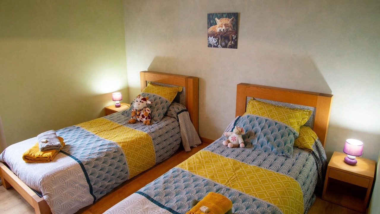 Photo of Bedroom in Le Buisson