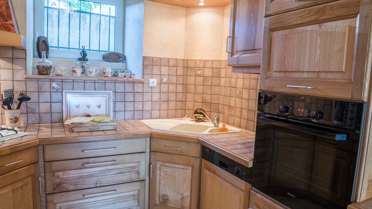 Photo of Kitchen in Le Buisson