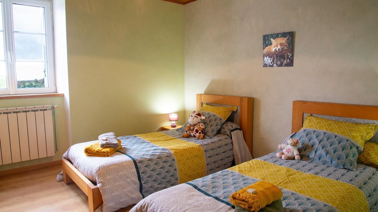 Photo of Bedroom in Le Buisson