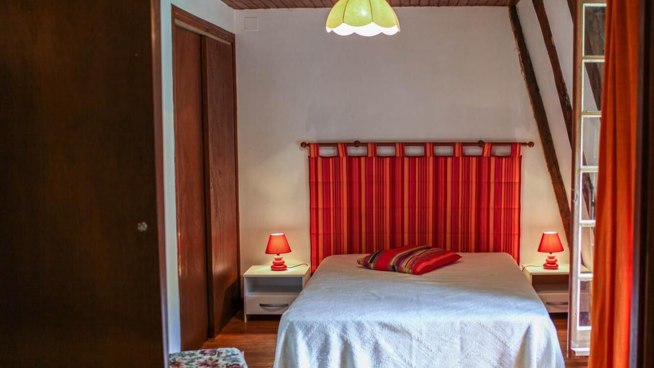 Photo of Bedroom in Ispagnac