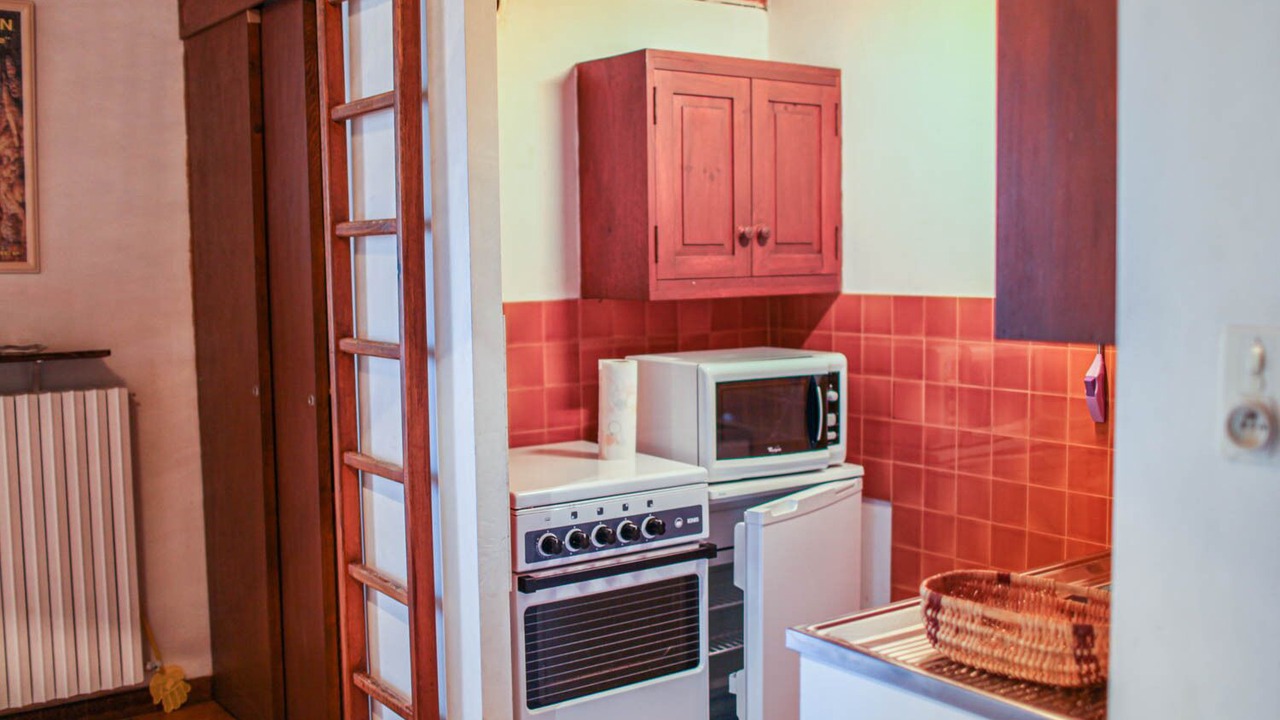 Photo of Kitchen in Ispagnac