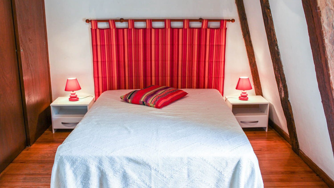 Photo of Bedroom in Ispagnac