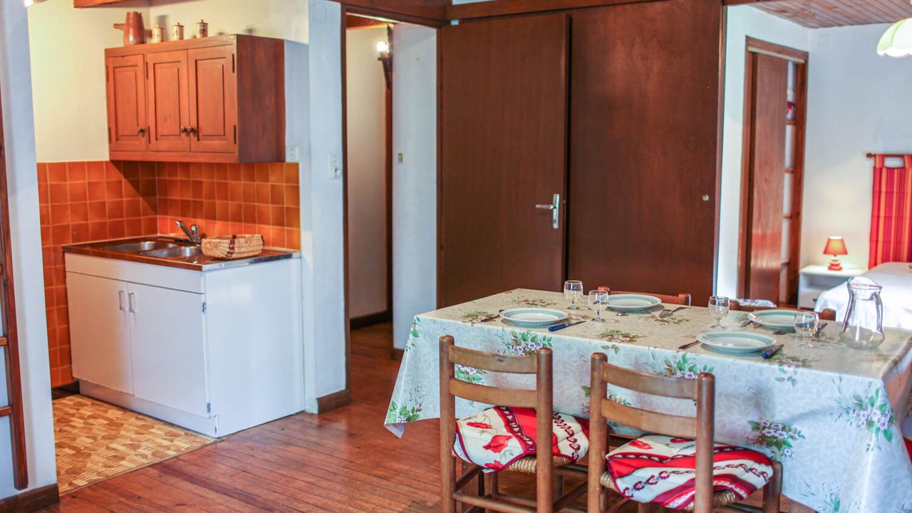 Photo of Kitchen in Ispagnac