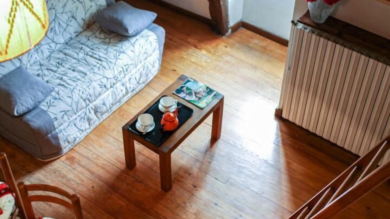 Photo of Livingroom in Ispagnac