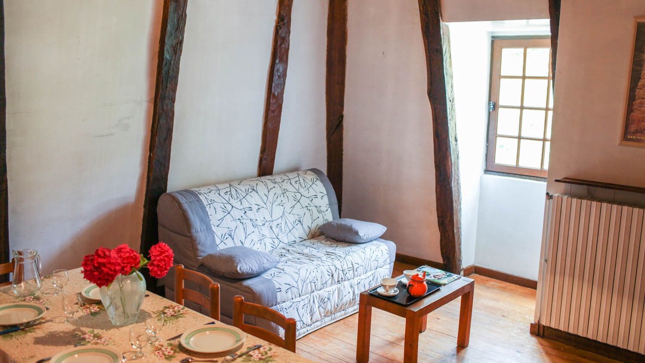 Photo of Livingroom in Ispagnac