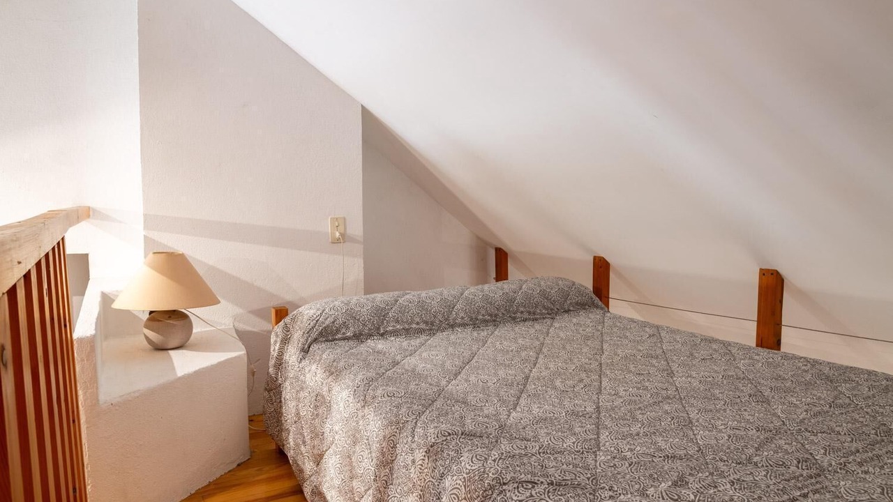 Photo of Bedroom in Ispagnac