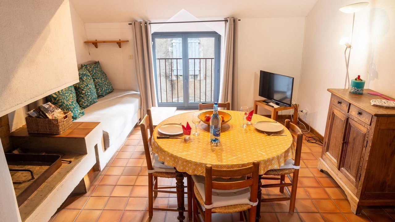 Photo of Livingroom in Ispagnac