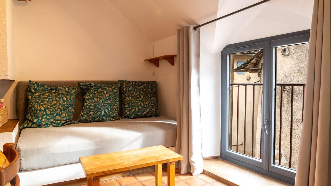 Photo of Livingroom in Ispagnac