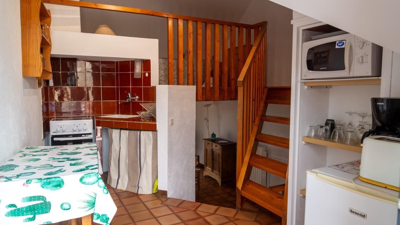 Photo of Kitchen in Ispagnac