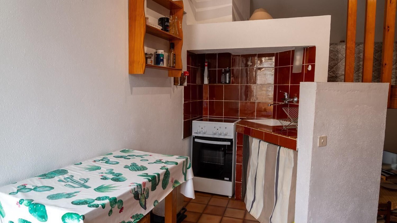 Photo of Kitchen in Ispagnac
