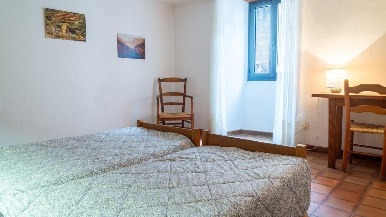 Photo of Bedroom in Ispagnac