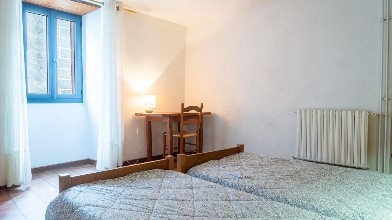 Photo of Bedroom in Ispagnac