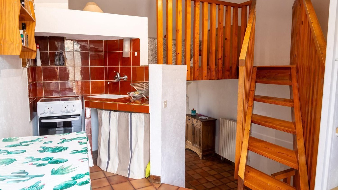 Photo of Bedroom in Ispagnac