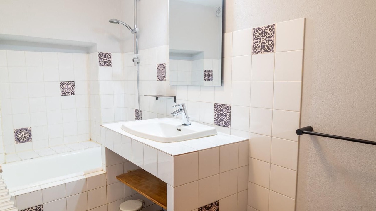 Photo of Bathroom in Ispagnac