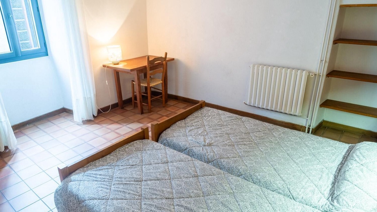 Photo of Bedroom in Ispagnac