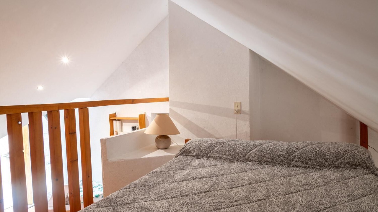 Photo of Bedroom in Ispagnac